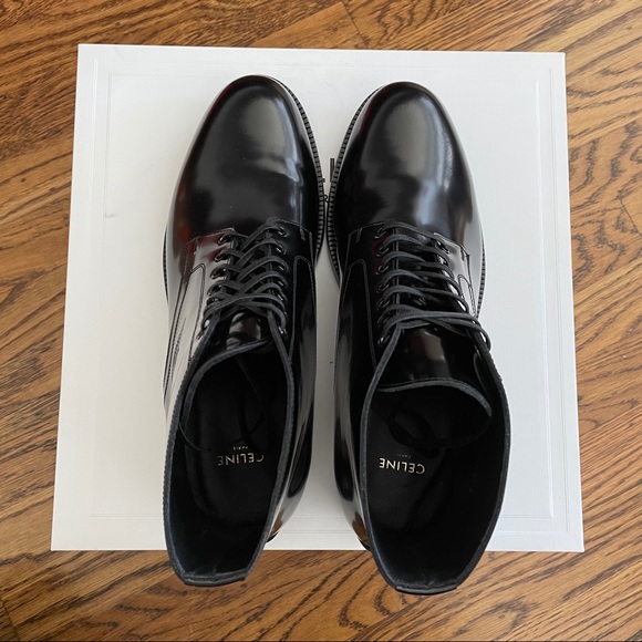 Celine Academy Boot - Picture 6 of 6